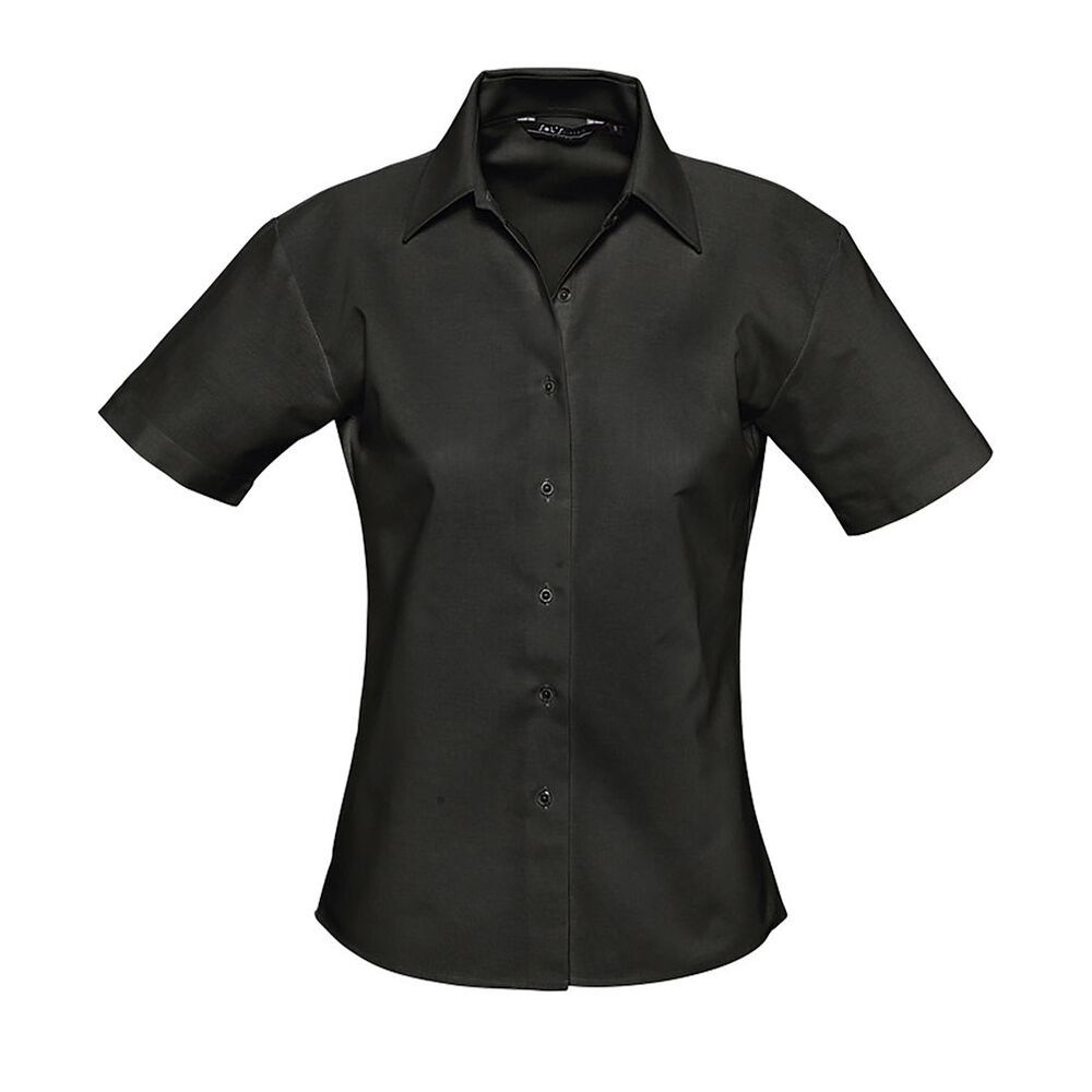 SOL'S 16030 - Elite Short Sleeve Oxford Women's Shirt