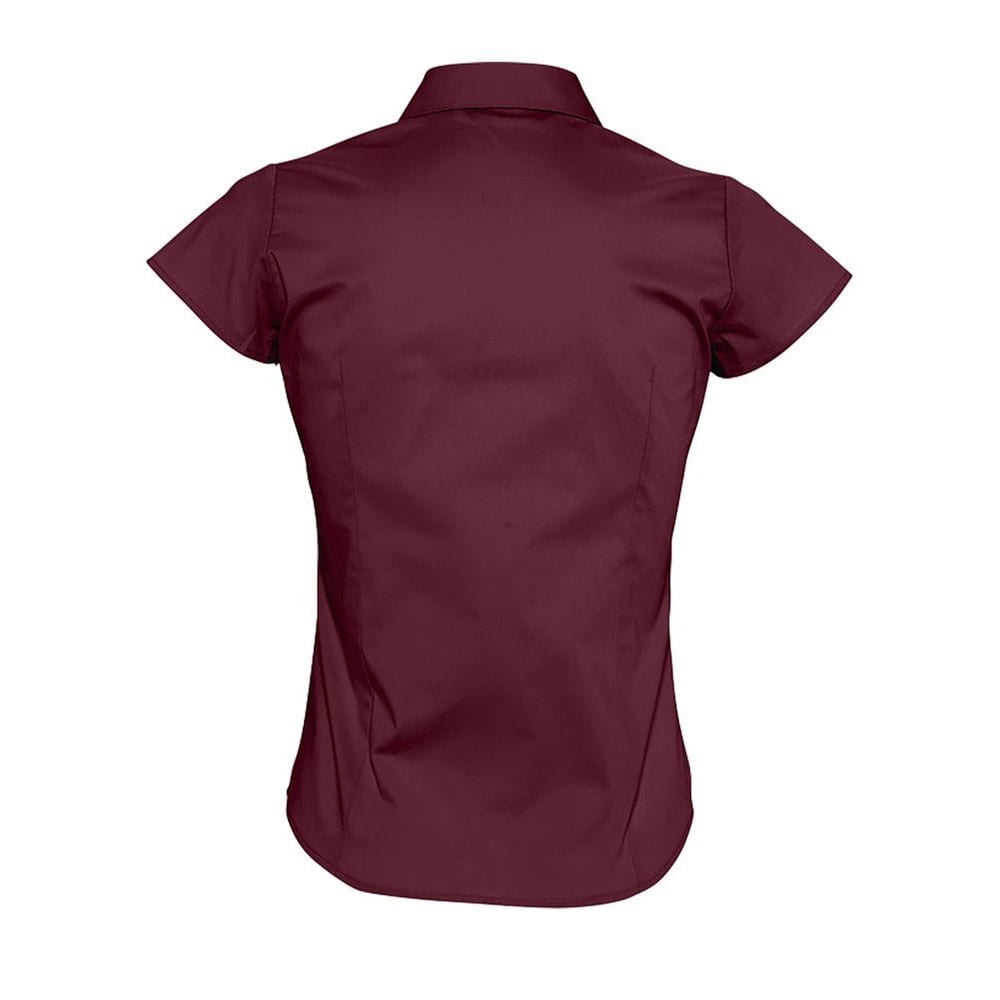 SOL'S 17020 - Excess Short Sleeve Stretch Women's Shirt