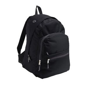 SOL'S 70200 - Express 600 D Polyester Rucksack Black