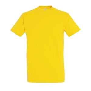 SOL'S 11500 - Imperial Men's Round Neck T Shirt Yellow