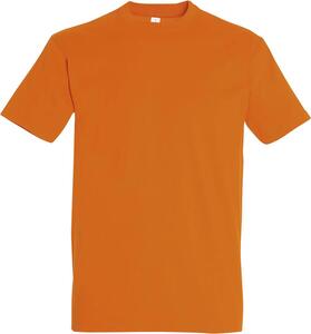 SOL'S 11500 - Imperial Men's Round Neck T Shirt Orange