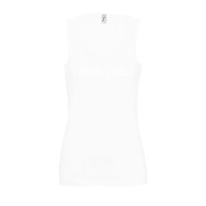 SOL'S 11475 - JANE Women's Tank Top White