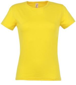 SOLS 11386 - MISS Womens T Shirt