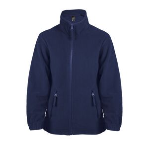 SOLS 00589 - NORTH KIDS Kids Zip Fleece Jacket