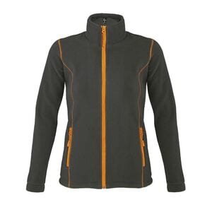 SOLS 00587 - NOVA WOMEN Micro Fleece Zipped Jacket