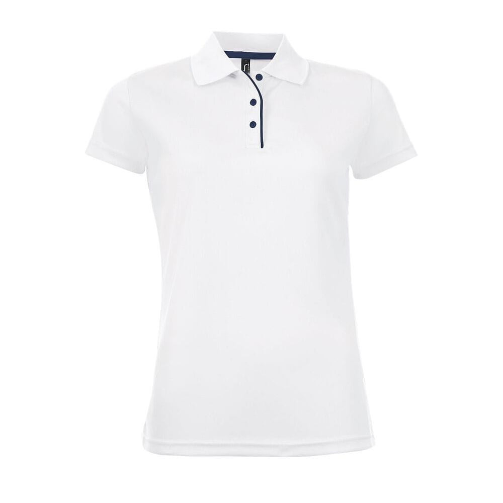 SOL'S 01179 - PERFORMER WOMEN Sports Polo Shirt