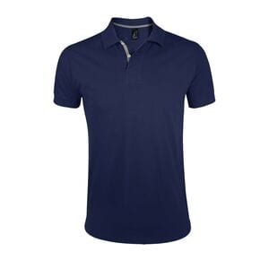 SOL'S 00574 - PORTLAND MEN Polo Shirt French marine