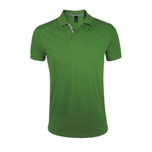 SOL'S 00574 - PORTLAND MEN Polo Shirt Bud Green