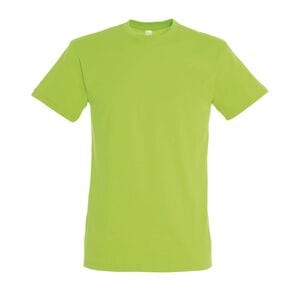 SOL'S 11380 - REGENT Unisex Round Collar T Shirt Lime