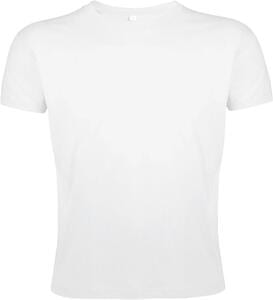 SOL'S 00553 - REGENT FIT Men's Round Neck Close Fitting T Shirt White