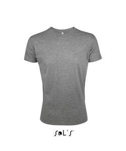 SOLS 00553 - REGENT FIT Mens Round Neck Close Fitting T Shirt