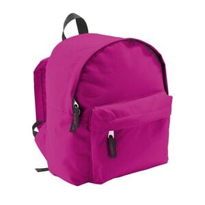 SOL'S 70101 - RIDER KIDS Kids' 600 D Polyester Rucksack Fuchsia