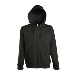 SOLS 47800 - SEVEN MEN Jacket With Lined Hood