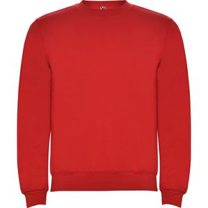 Roly SU1070 - CLASICA Classic sweatshirt with 1x1 elastane rib in collar