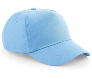 Beechfield BF010 - Original 5-panel cap Sky Blue