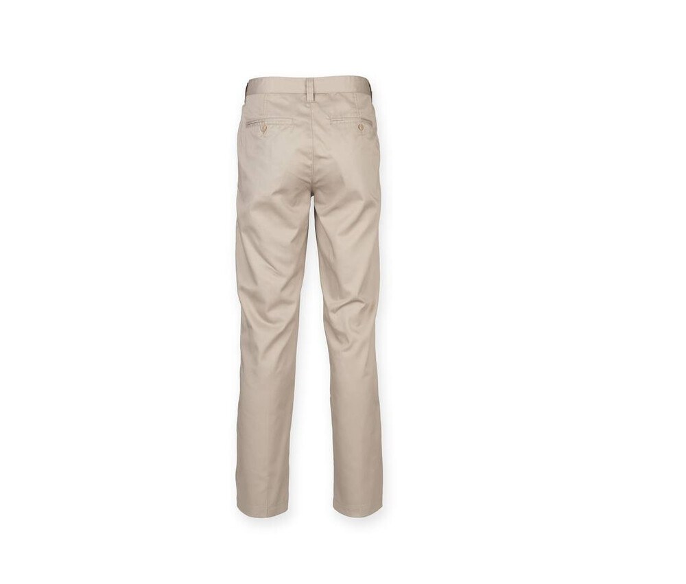 Henbury HY641 - Women's trousers without darts