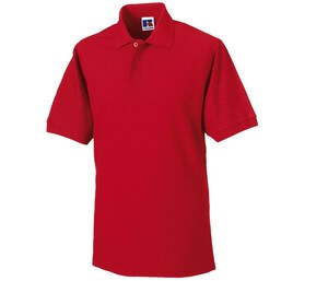 Russell JZ599 - Mens Short Sleeve Polo Shirt