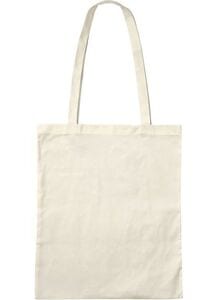 Label Serie LS42O - Organic Cotton Shopper Natural