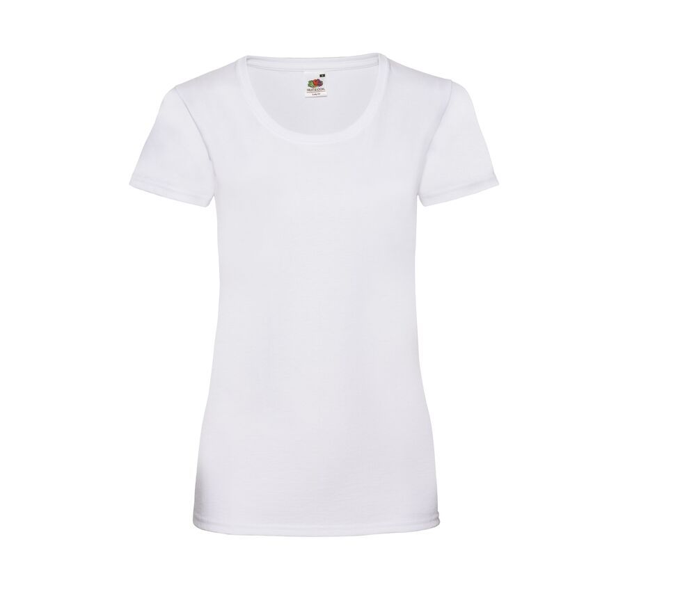 Fruit of the Loom SC600 - Lady-Fit Valueweight Tee