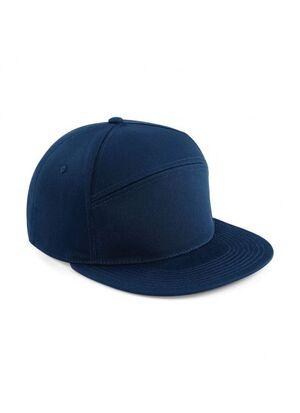 Beechfield BF670 - Snapback Flat Visor Cap