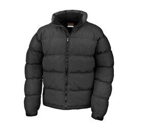 Result RS18M - Holkham Down Feel Jacket Black