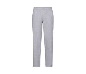 Fruit of the Loom SC293 - Open Hem Jog Pants