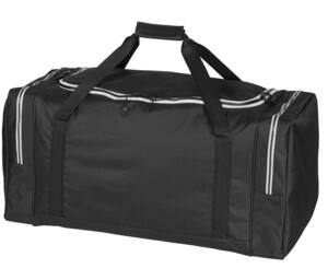 Black&Match BM908 - Sport Bag 85 Black/White