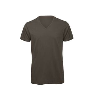 B&C BC044 - Men's Organic Cotton T-shirt Kaki