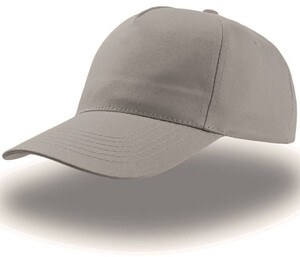 Atlantis AT001 - Start Five Cap Light Grey