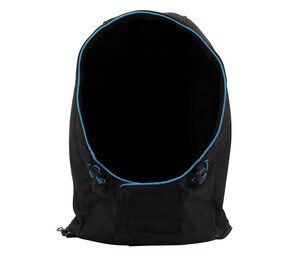 Pen Duick PK995 - Universal Soft-Shell Hood Black/Atoll