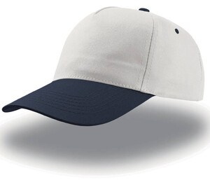 Atlantis AT001 - Start Five Cap White/Navy