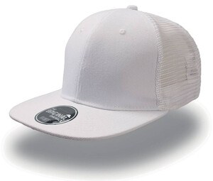 Atlantis AT092 - Snap Mesh White/White