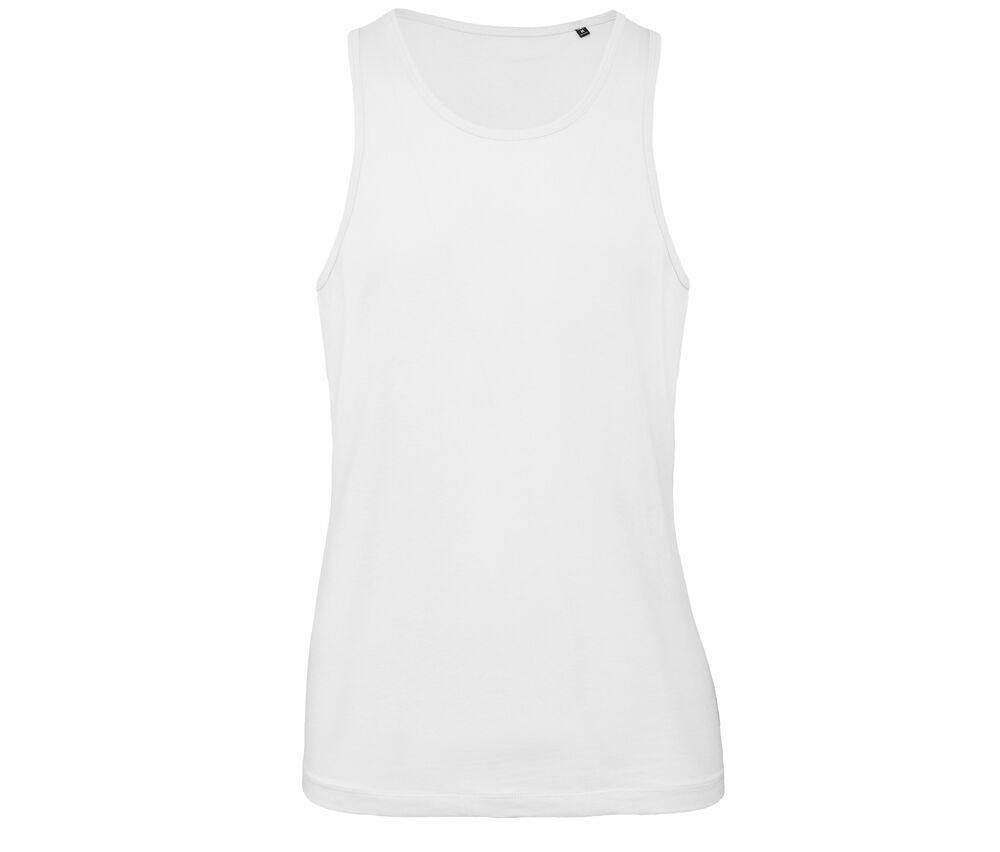 B&C BC072 - Men's Organic Cotton Tank Top