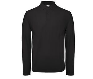 B&C ID1LS - ID 001 LSL men Black