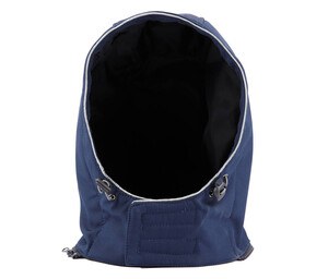 Pen Duick PK995 - Universal Soft-Shell Hood Navy/Silver