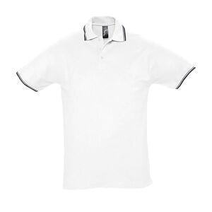 SOL'S 11365 - PRACTICE Men's Polo Shirt White