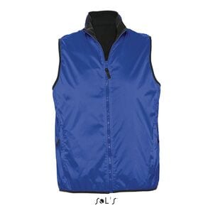 SOLS 44001 - WINNER Unisex Contrasted Reversible Bodywarmer