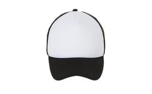 SOLS 01668 - Bubble Five Panel Mesh Cap