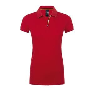 SOLS 01407 - PATRIOT WOMEN Polo Shirt