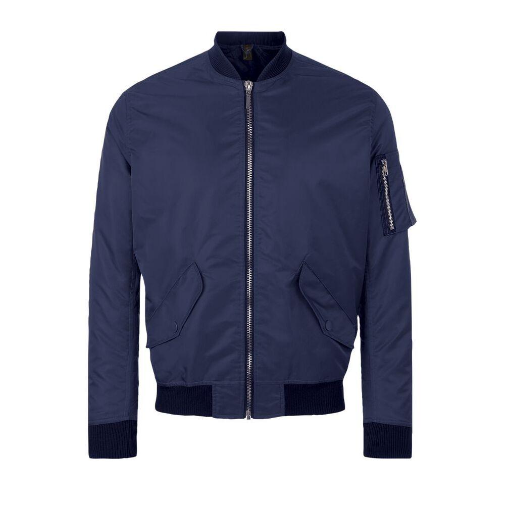 SOL'S 01616 - REBEL Unisex Fashion Bomber Jacket