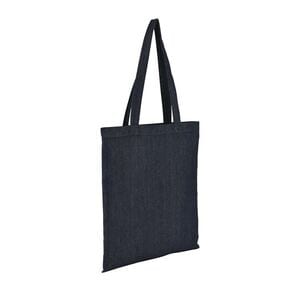SOL'S 02112 - FEVER Shopping Bag Denim brut