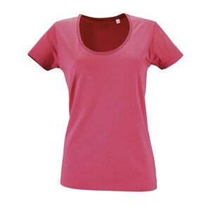 SOLS 02079 - Metropolitan Womens Low Cut Round Neck T Shirt