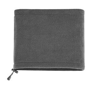 SOL'S 00597 - Blizzard Fleece Neck / Head Warmer Charcoal Grey