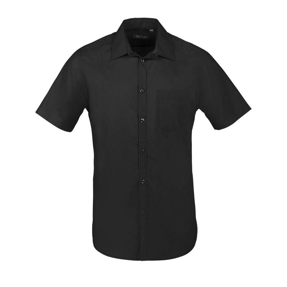 SOL'S 02923 - Bristol Fit Short Sleeve Poplin Men’S Shirt