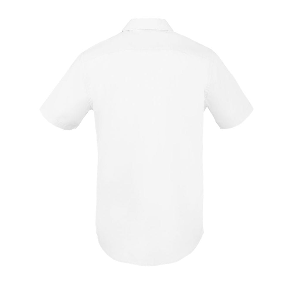 SOL'S 02923 - Bristol Fit Short Sleeve Poplin Men’S Shirt