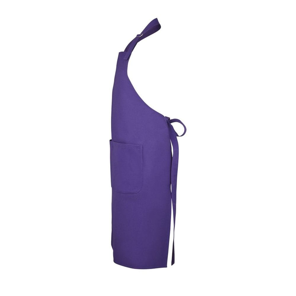 SOL'S 88010 - Gala Long Apron With Pockets