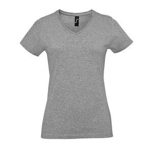 SOLS 02941 - Imperial V Women V Neck T Shirt