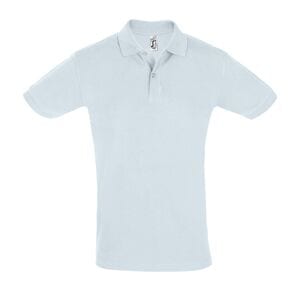 SOL'S 11346 - PERFECT MEN Polo Shirt Creamy blue