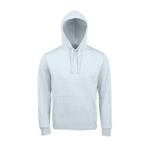 SOL'S 02991 - Spencer Hooded Sweatshirt Creamy blue