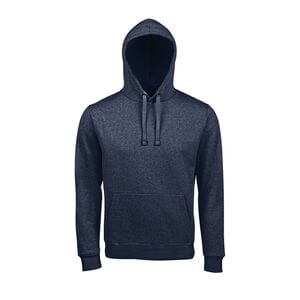 SOL'S 02991 - Spencer Hooded Sweatshirt Heather denim